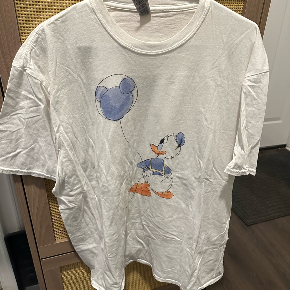 Custom Disney Park Shirt